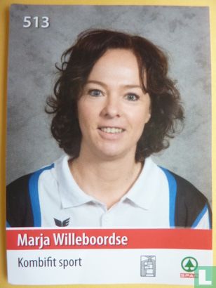 Marja Willeboordse