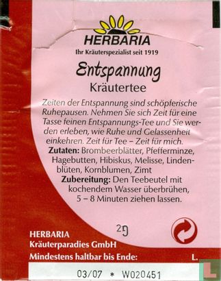 Entspannung - Afbeelding 2