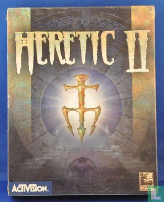 Heretic II - Afbeelding 1