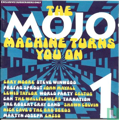 The Mojo Machine Turns You On 1 - Image 1