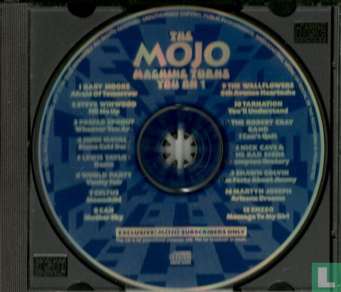 The Mojo Machine Turns You On 1 - Image 3