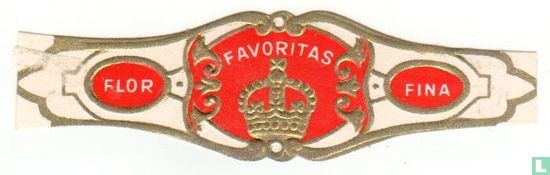 Favoritas - Flor - Fina - Afbeelding 1