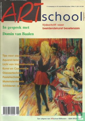 Artschool Magazine 82 - Bild 1