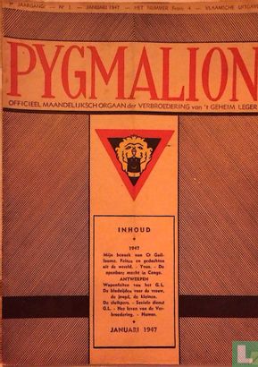 Pygmalion 1 - Image 1