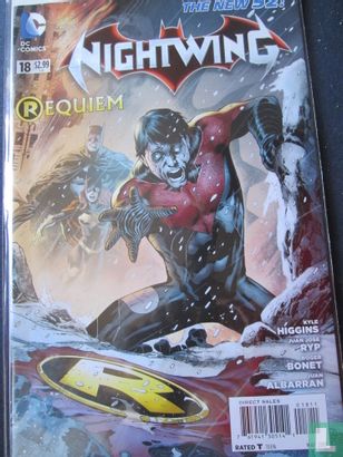 Nightwing   - Image 1