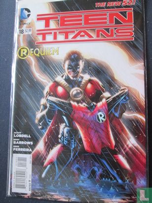 Teen Titans         - Image 1