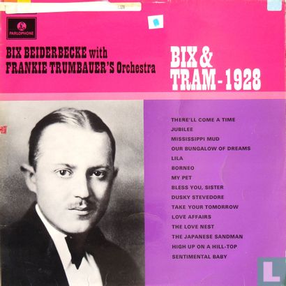 Bix & Tram - 1928 - Image 1