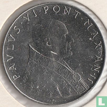 Vaticaan 50 lire 1964 - Afbeelding 2