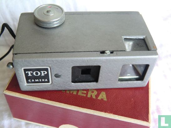 TOP Camera miniatuur camera