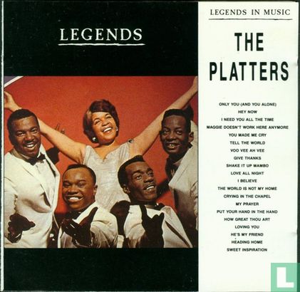 The Platters - Afbeelding 1