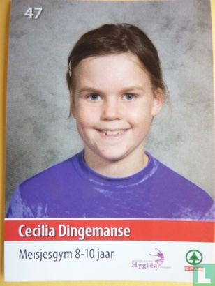 Cecilia Dingemanse