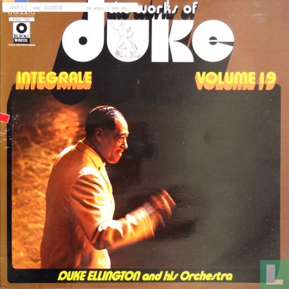 The Works Of Duke Integrale Volume 19 - Image 1