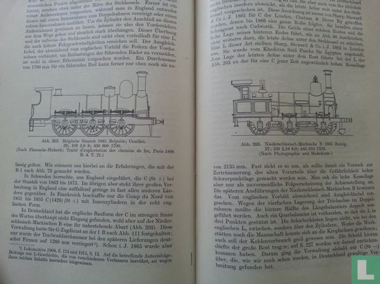 Die Dampflokomotive - Afbeelding 2