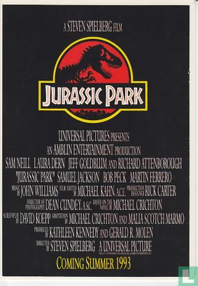 Jurassic Park (678) - Image 1