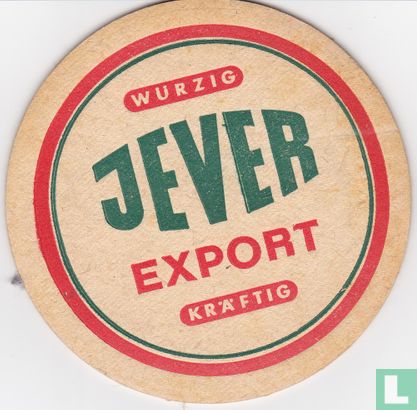Jever Export / St. Michaelis Brunnen - Limonaden - Image 1