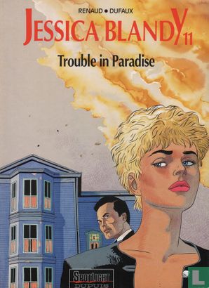 Trouble in paradise - Afbeelding 1