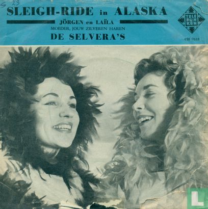 Sleigh-ride in Alaska (Jörgen en Laïla) - Afbeelding 1