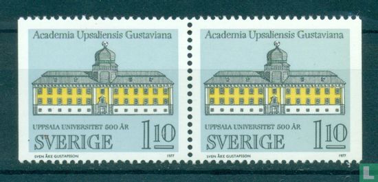 De Universiteit van Uppsala