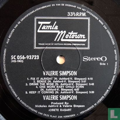 Valerie Simpson - Afbeelding 3