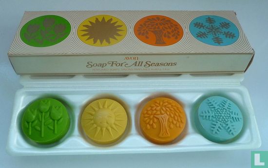 Soap for all seasons 