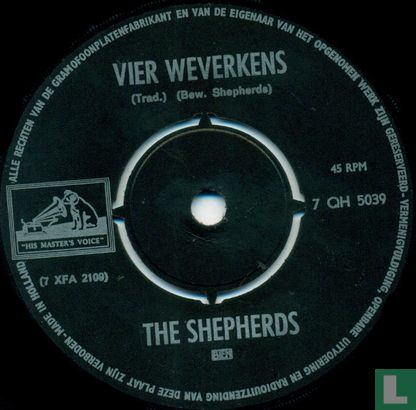 Vier weverkens - Image 3