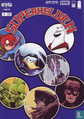 Superhelden 1 - Image 1