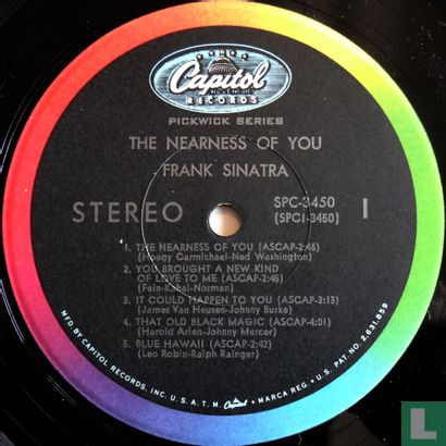 The Nearness of You - Afbeelding 3