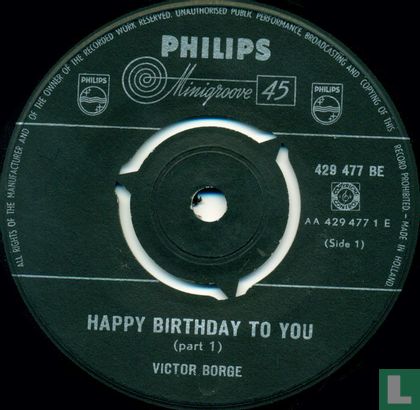 Happy Birthday to You - Bild 3