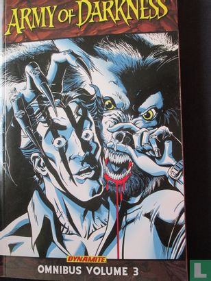 Army of Darkness Omnibus 3 - Image 1