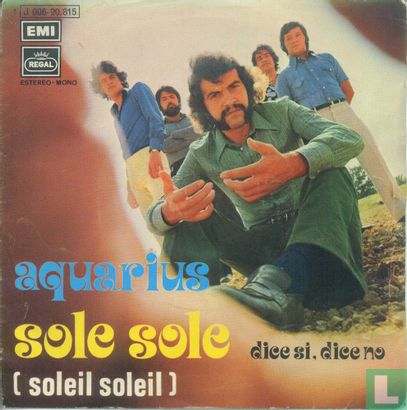 Sole Sole - Afbeelding 1