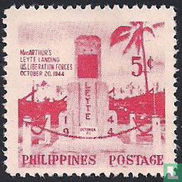 Leyte Befreiungsdenkmal