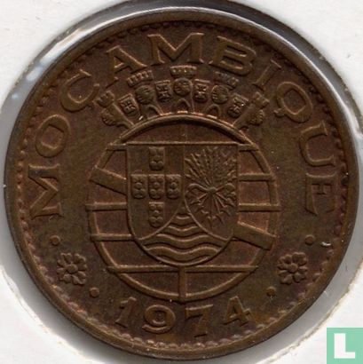 Mozambique 50 centavos 1974 - Image 1