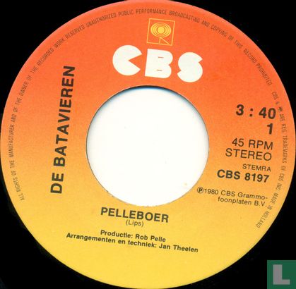 Heer Pelleboer - Afbeelding 3