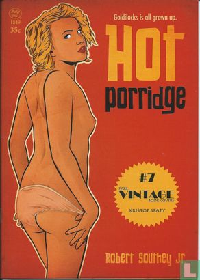 Hot Porridge - Afbeelding 1