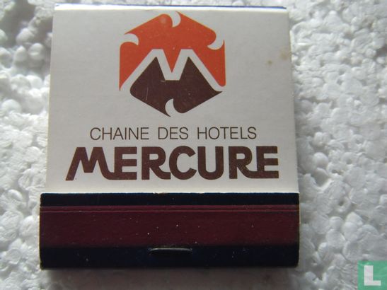 Chaine des Hotels Mercure - Gitanes Internationales - Bild 1