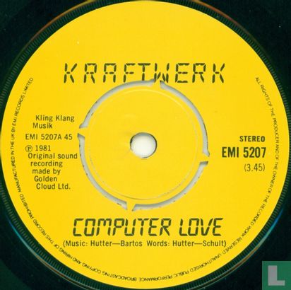 Computer Love - Afbeelding 2