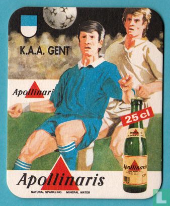 95: K.A.A. Gent