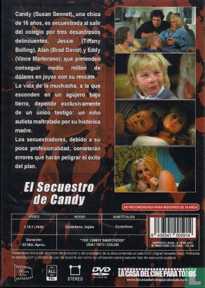 The Candy Snatchers - Afbeelding 2