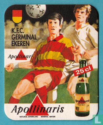 95: K.F.C. Germinal Ekeren 