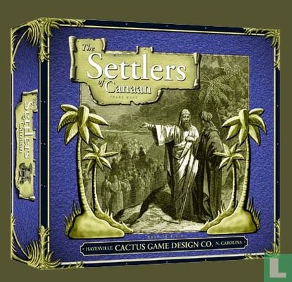 The Settlers of Canaan - Afbeelding 1