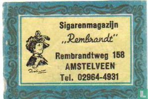 Sigarenmagazijn Rembrandt