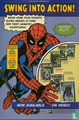 Amazing Spider-man - Afbeelding 2