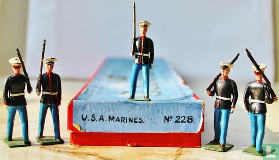 US Marines (Blue Uniform) - Afbeelding 3