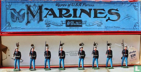 US Marines (Blue Uniform) - Afbeelding 1