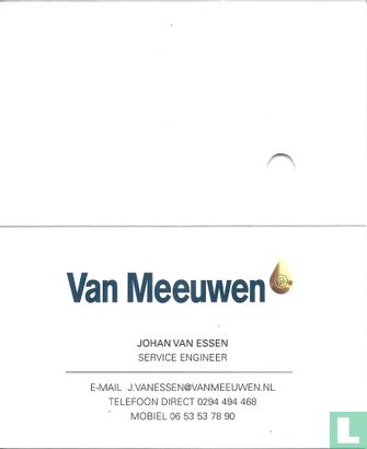 Van Meeuwen Smeertechniek BV Johan - Image 2