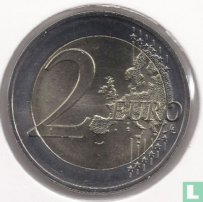 Duitsland 2 euro 2014 (F)  - Afbeelding 2