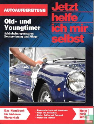 Autoaufbereitung Old- und Youngtimer - Afbeelding 1