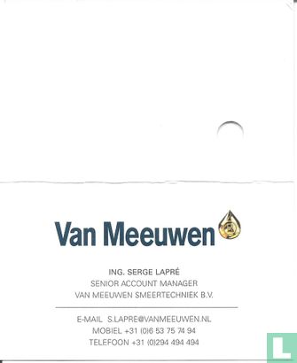 Van Meeuwen Smeertechniek BV Serge - Image 2