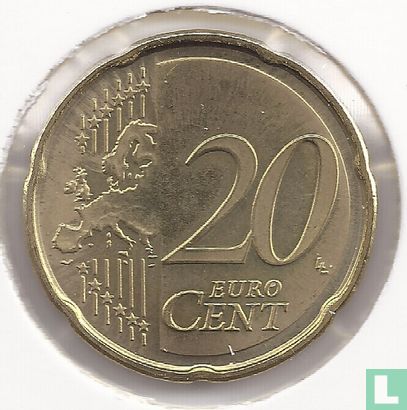 Estland 20 cent 2011 - Afbeelding 2
