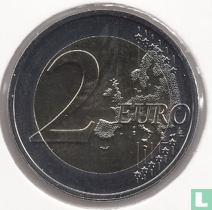 Duitsland 2 euro 2014 (F) "Niedersachsen" - Afbeelding 2